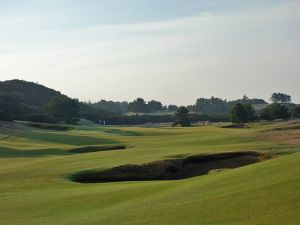 Old Macdonald 4th Fairway 2018